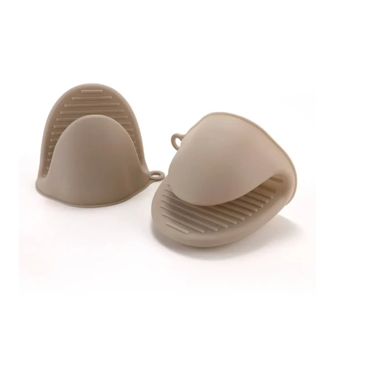 Manopla Agarrador de Silicona para Cocina