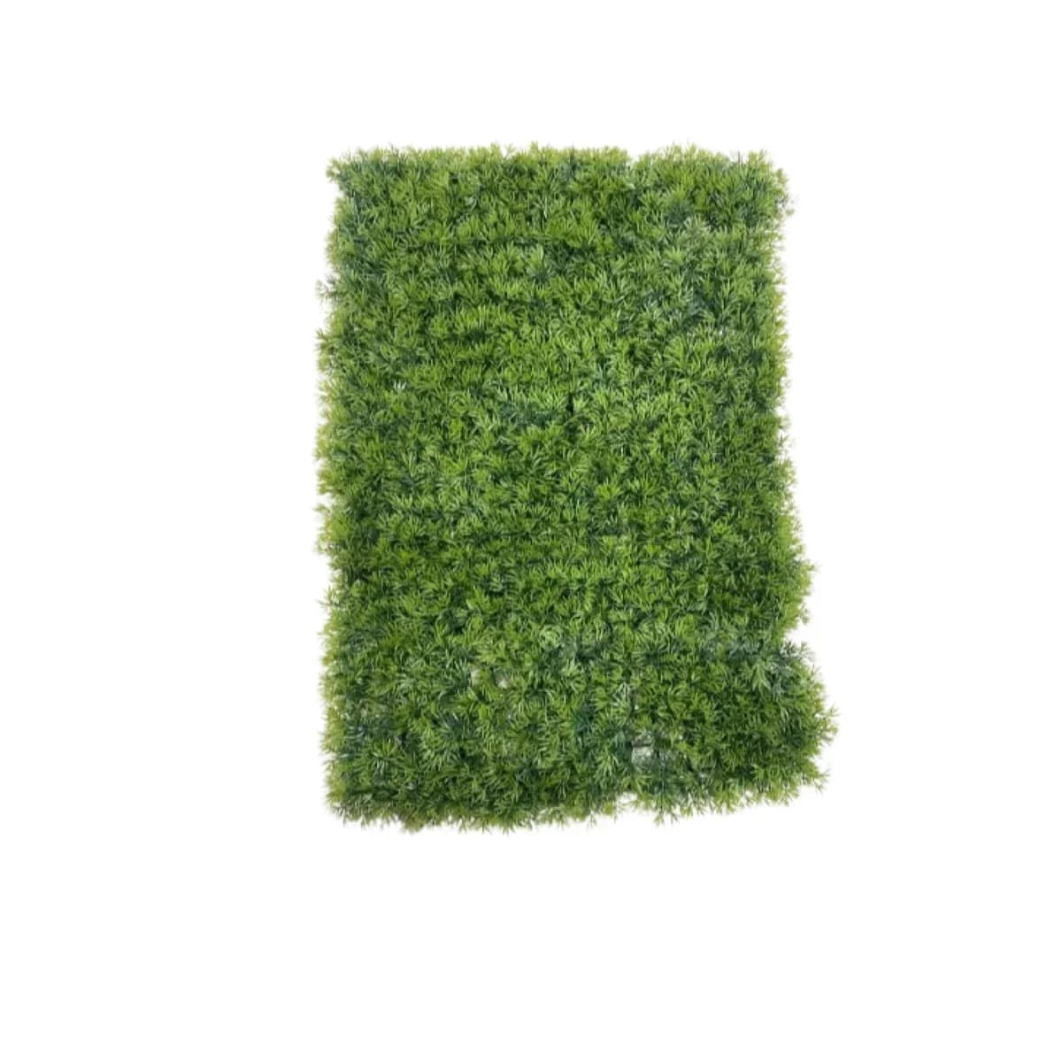 Jardín Vertical Artificial Tipo Césped Panel 40 x 60 cm