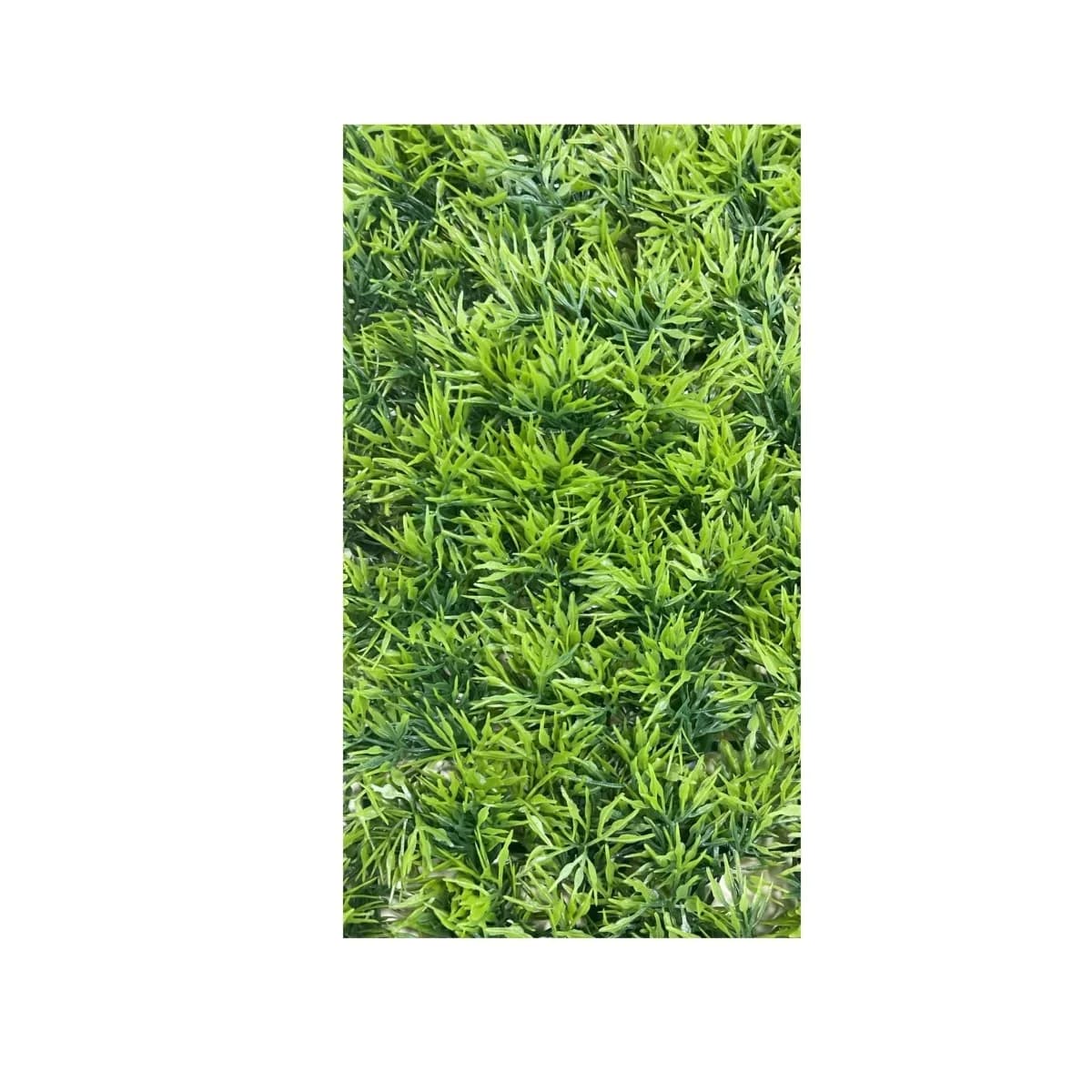Jardín Vertical Artificial Tipo Césped Panel 40 x 60 cm — imagen 2 de 2