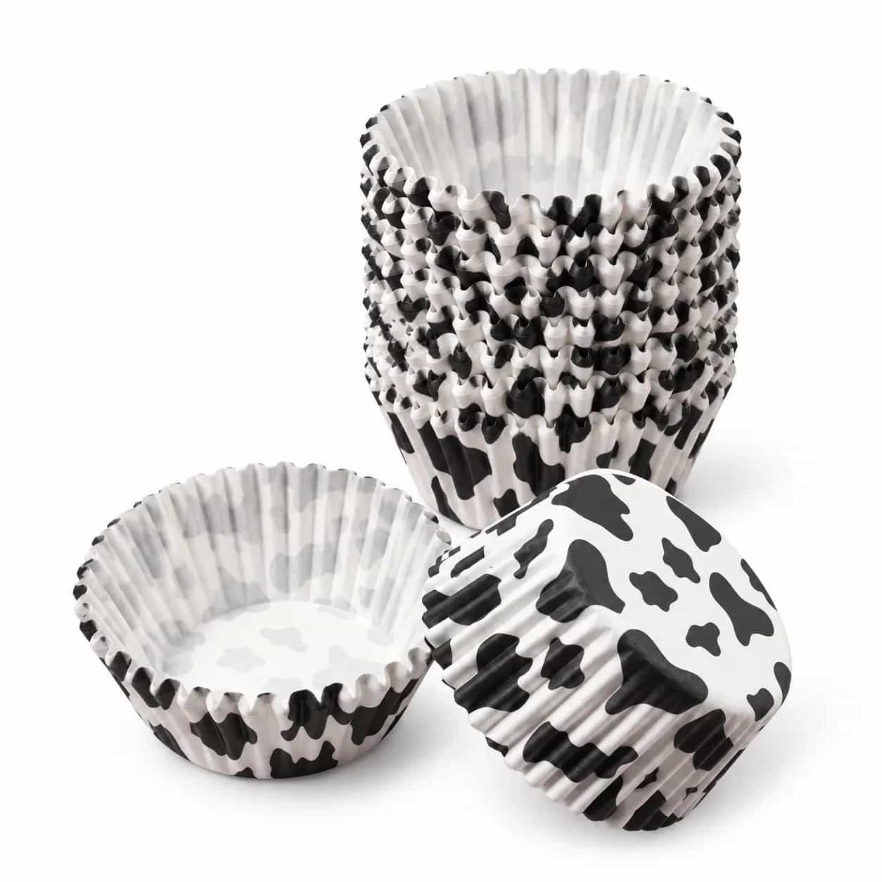 Set 80 Pirotines de Papel para Masitas y Repostería