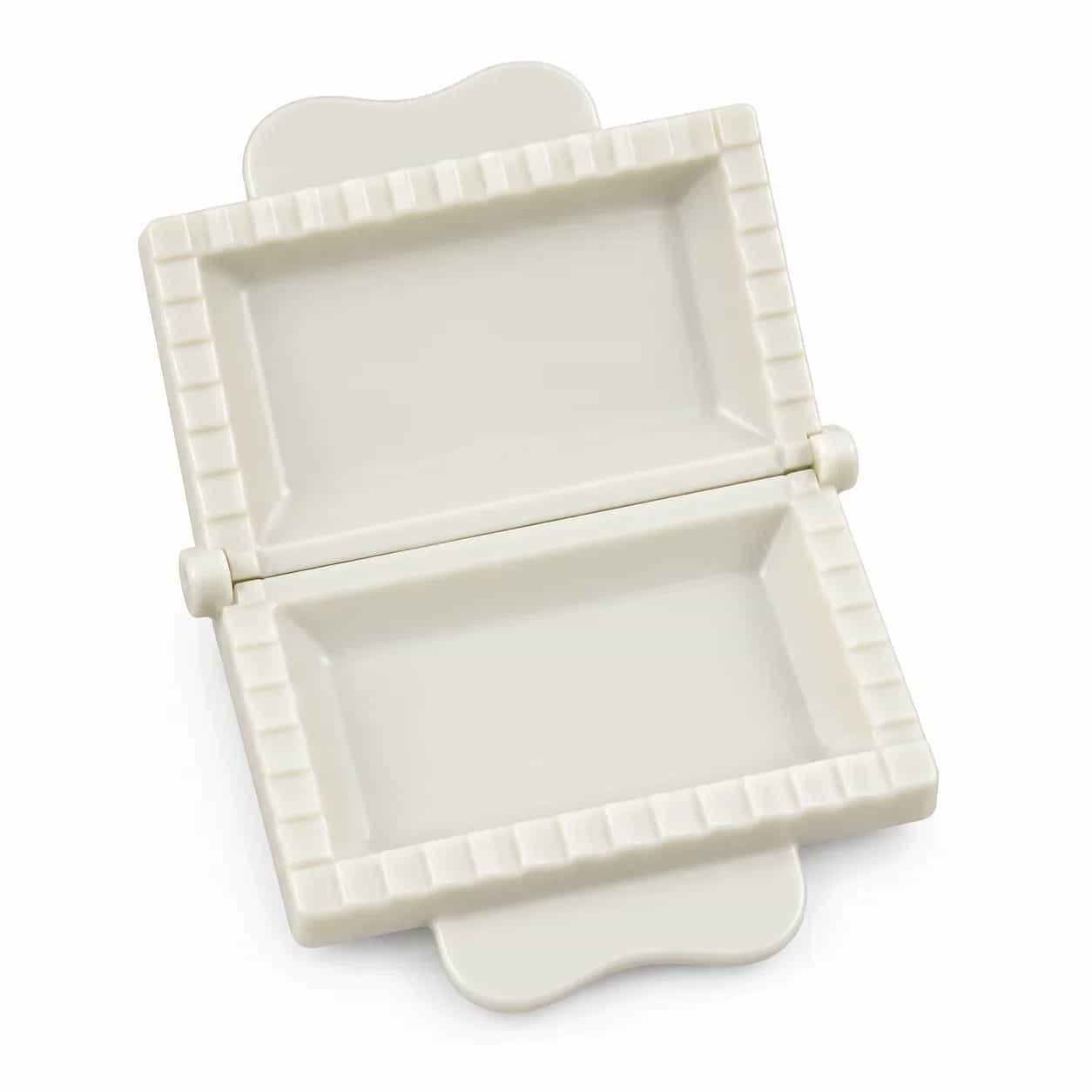 Molde Rectangular para Empanadas 13 x 12 cm