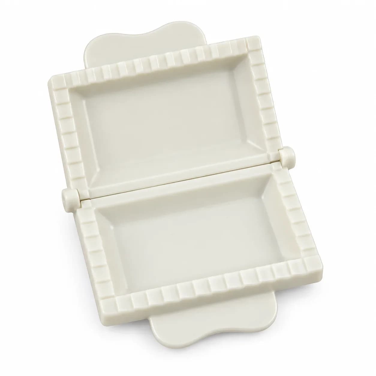 Molde Rectangular para Empanadas 13 x 12 cm