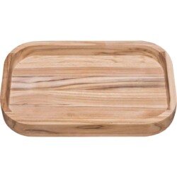 Bandeja Fuente De Madera Tramontina Para Asado