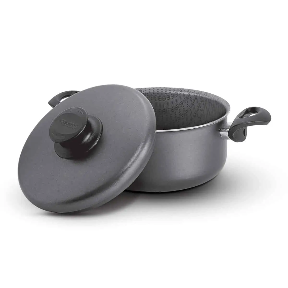 Olla Tramontina Teflon 20 Cm 3 Litros Antiadherente Paris - Imagen 1