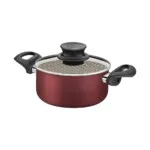 Olla Tramontina Teflon 20 Cm 3 Litros Antiadherente Paris