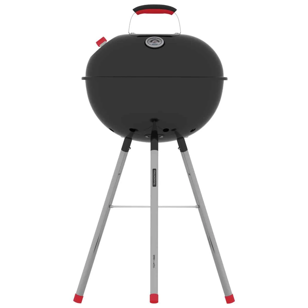 Parrilla Grill Barbacoa Tramontina A Carbon Tcp 450l - Imagen 3