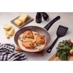 Sarten Tramontina Antiadherente 26 Cm Espatula Paris - Imagen 3