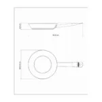 Sarten Induccion 20 Cm Tramontina Profesional - Imagen 4