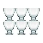 Copa Helado Nadir 360 Ml Samba X6 Unid.