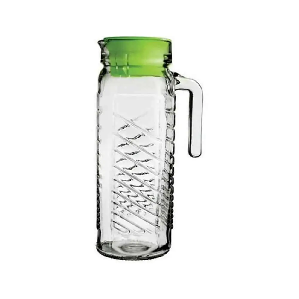 Jarra Vidrio 1200 Ml Colorex Polar - Imagen 2