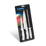 Set Cuchilla Tramontina Con Afilador 3 Piezas - Imagen 2