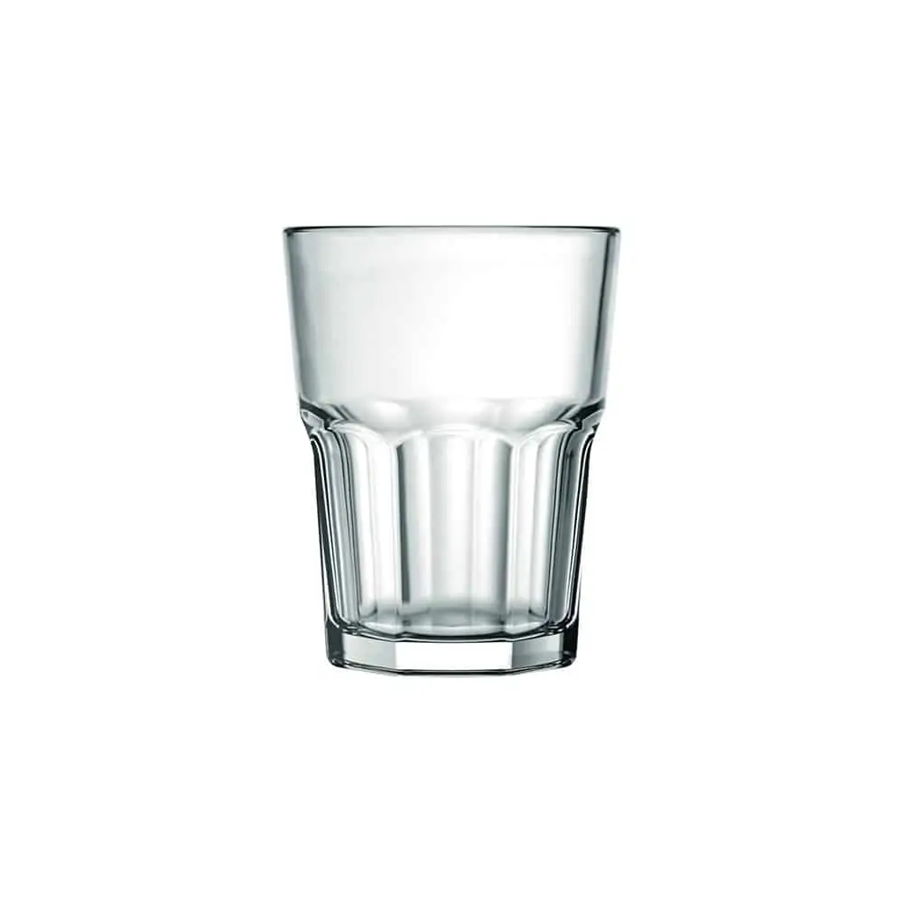 Vaso Agua Nadir 200 Ml Bristol X6 Unid. - Imagen 2