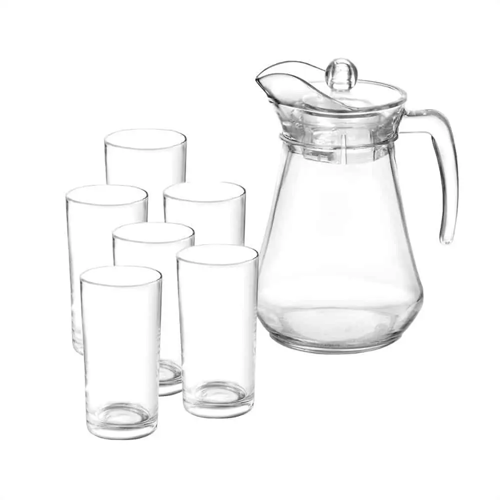 JUEGO VASOS CRISTAL – Jenar Shop