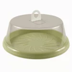 Campana Cupula Bandeja Para Tortas 27 Cm - Imagen 2