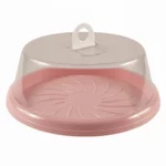 Campana Cupula Bandeja Para Tortas 27 Cm