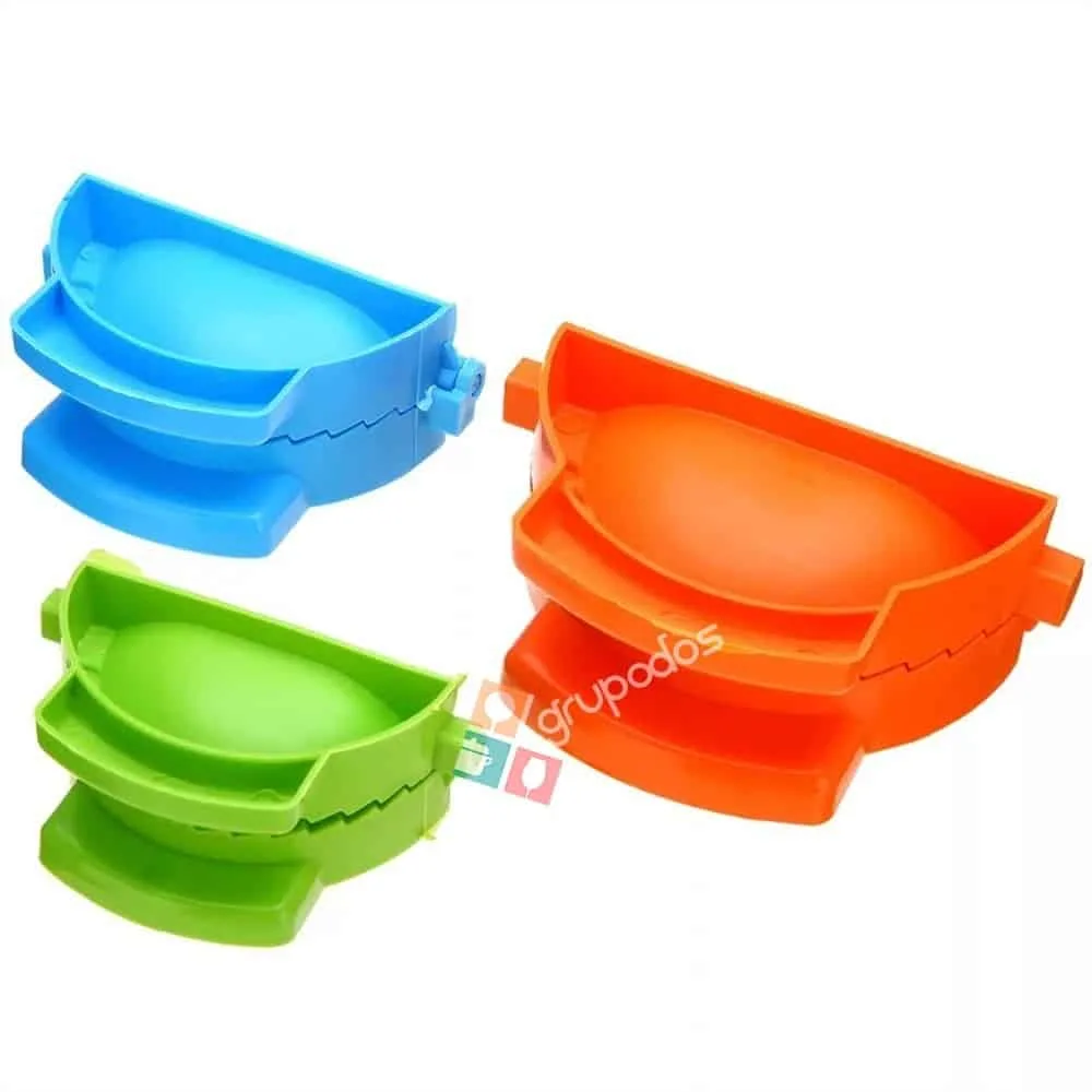 Molde De Empanadas 3 Piezas Grupo Dos - Imagen 3