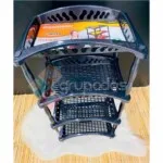 Organizador De Cocina Frutero Bano 4 Estantes Plastico - Imagen 3