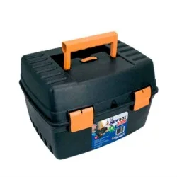 Caja De Herramientas Valija Plastico Box Grupo Dos