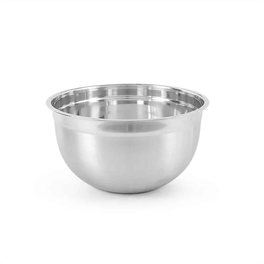 Bowl Recipiente Acero Inoxidable 29 Cm Grupo Dos - Imagen 1