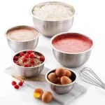 Bowl Recipiente Acero Inoxidable 29 Cm Grupo Dos - Imagen 4