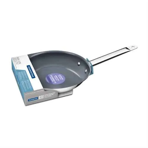 Sarten Tramontina Acero Inoxidable Induccion 26 Cm Ceramico - Imagen 3