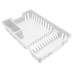 Escurridor De Platos Vajilla Vasos Cubiertos Grupo Dos 44 Cm