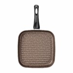 Sarten Bifera Tramontina Teflon Antiadherente 28 Cm Paris - Imagen 2