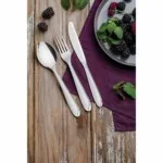 Juego De Cubiertos Tramontina Laguna Acero Inox 24 Piezas - Imagen 3