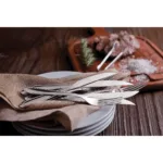 Juego De Cubiertos Tramontina Laguna Acero Inox 24 Piezas - Imagen 5