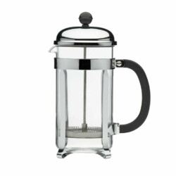 Cafetera Con Embolo Tipo Francesa Selecta 600 Ml