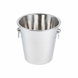 Champagnera Hielera Acero Inoxidable 21 Cm Para Botella