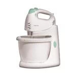 Batidora Punktal Con Bowl Giratorio 5 Velocidades 300w