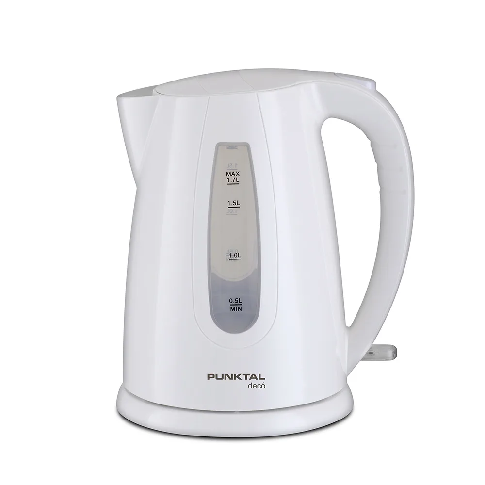 Jarra Electrica Punktal Pk-3325 Jp 1.7 Litros Luz Indicadora - Imagen 1