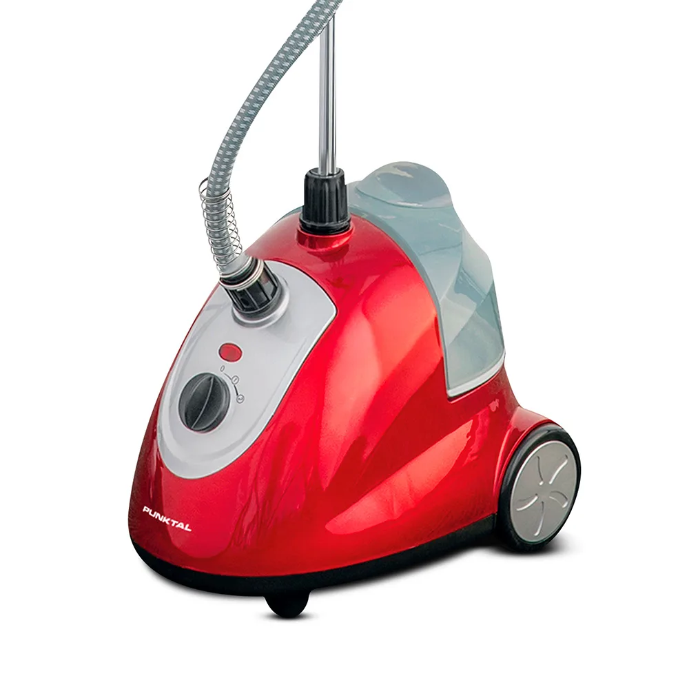 Plancha Vertical Punktal Para Ropa A Vapor 1800 W 220v - Imagen 2