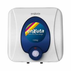 Termotanque Calefon Prisma 25 Litros Enxuta Tanque Acero