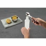 Destapador Abrelatas Tramontina Acero Inoxidable Marffim - Imagen 4