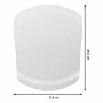 Pala Espatula Levanta Tortas Postres Reposteria Grupo Dos - Imagen 4