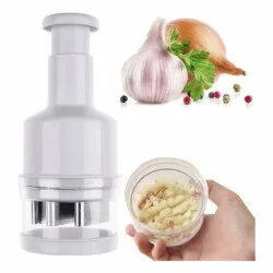 Procesadora Picadora De Vegetales Manual Cortador Grupo Dos