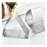 Molde Para Hornear Cortador Separador De Tortas Postres - Imagen 5