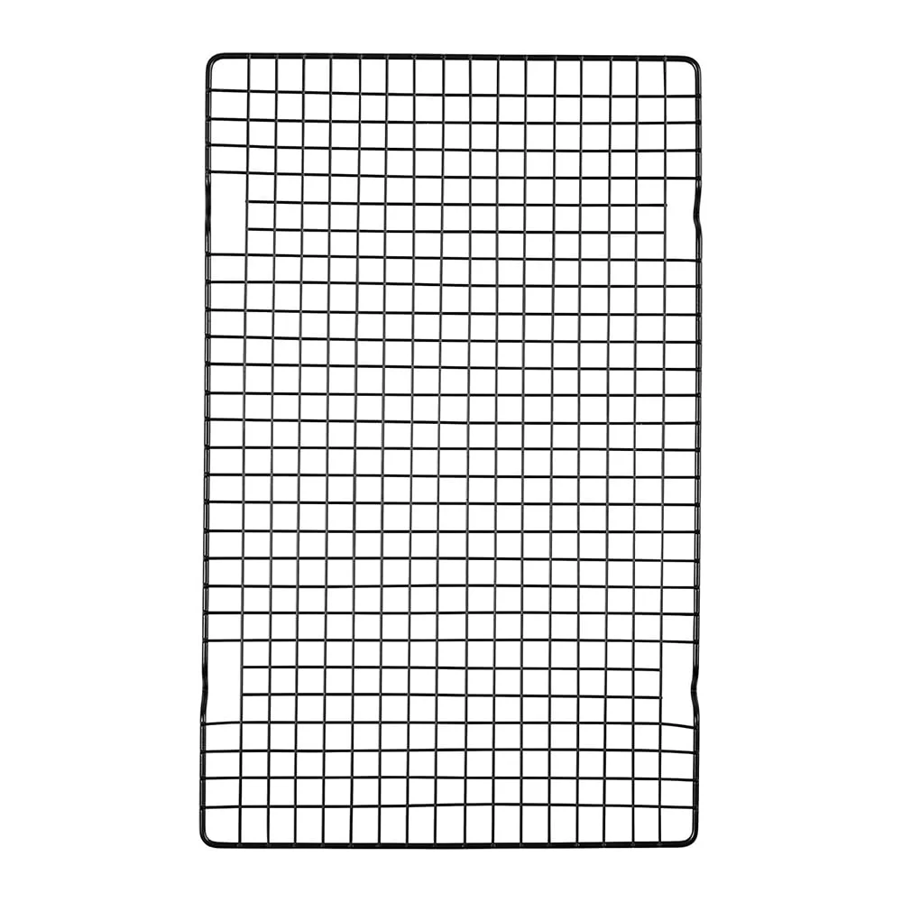 Rejilla Para Asadera 35 X 25 Cm Antiadherente Asar Hornear - Imagen 2