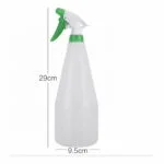 Pulverizador Rociador Manual Botella Plastica 1000 Ml - Imagen 4