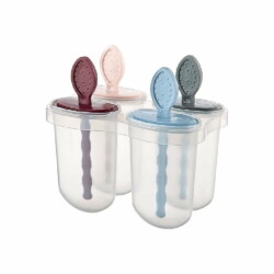 Molde Para Helado Palito Paleta Plastico Bager Bpa Free