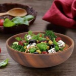 Bowl Madera Copetinero 13 Cm Cuenco Eco - Imagen 2