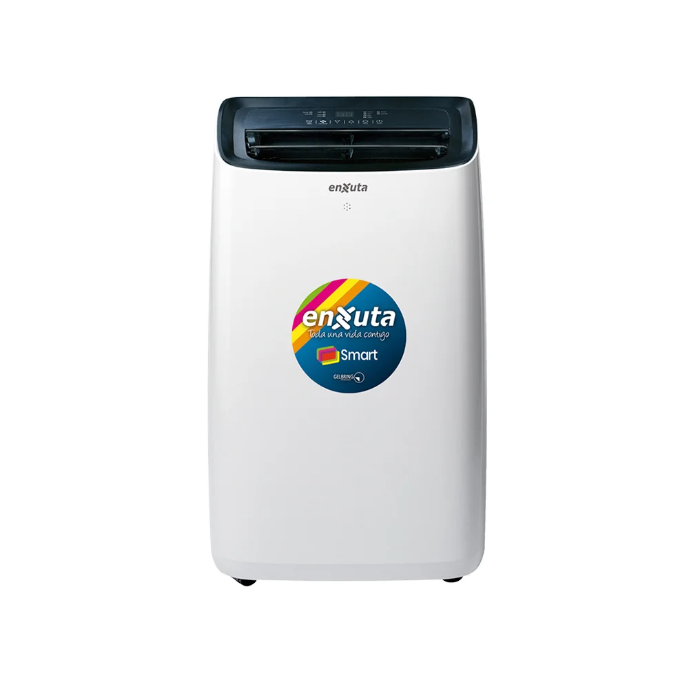 Aire Acondicionado Portatil Enxuta Aaenxp2s 12000 Btu Smart - Imagen 1