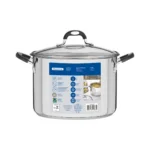 Olla Tramontina Solar 28 Cm Acero Triple Fondo 11,90 Lts - Imagen 2