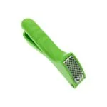 Prensa Para Ajo Triturador Picador Hoja De Acero Inoxidable - Imagen 3