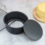 Molde Asadera Tortera Alta Desmontable Teflon 26 Cm X 10 Cm - Imagen 2