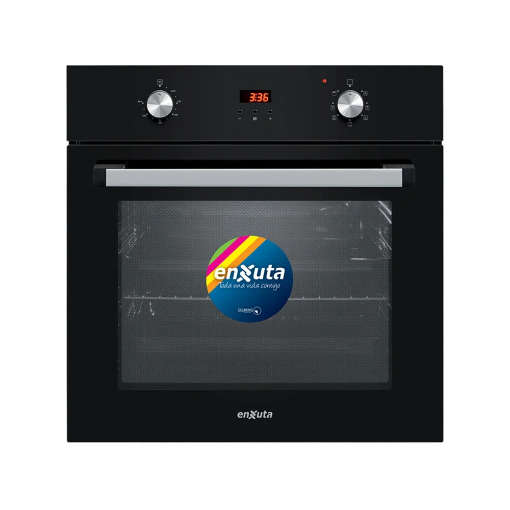 HEENX5500DNG Horno Empotrable Electrico Enxuta Heenx5500 Digital 70 Lts - Imagen 1