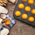 Molde Bandeja Para Bombones Muffins Asadera Antiadherente - Imagen 4