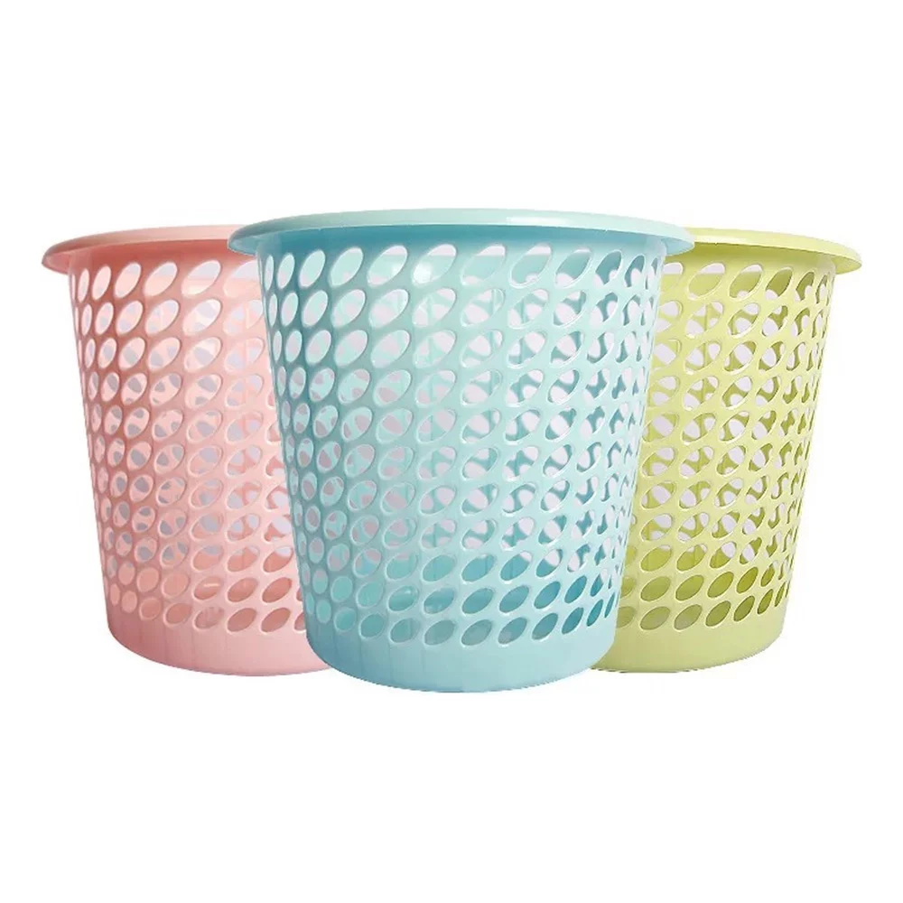 D_NQ_NP_2X_681407-MLU77194137204_072024-F Papelera De Basura Basurero Contenedor De Residuos Colores - Imagen 1